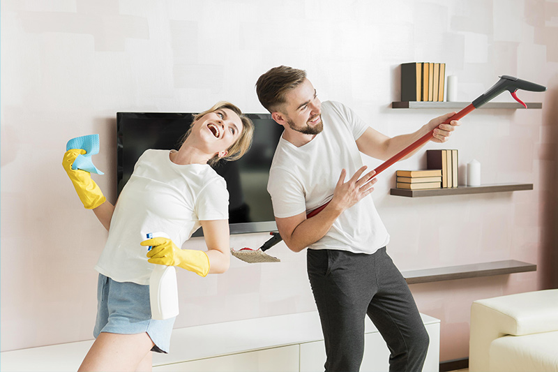 TIP #61 Uklízejte produktivně