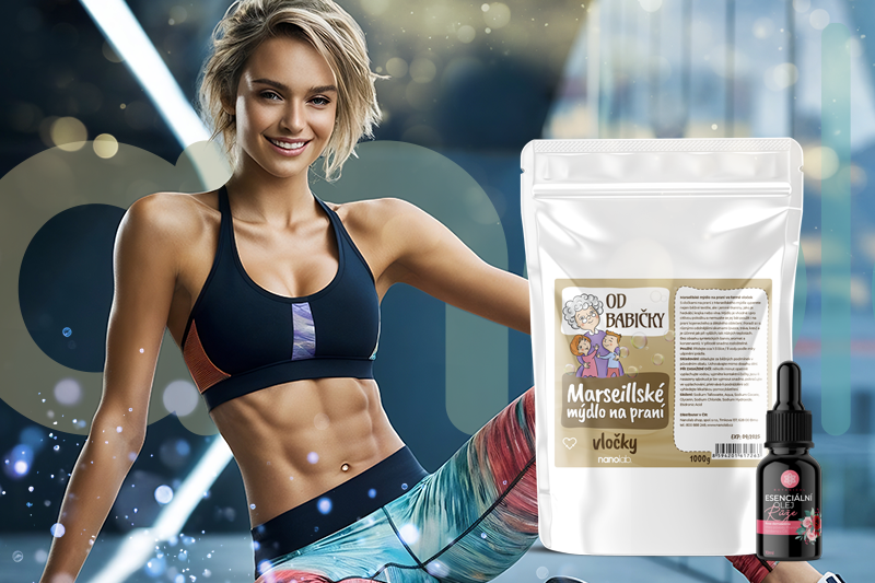 Co použít na praní funkčního prádla?