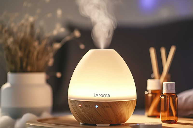 10 otázek co vás zajímá ohledně aroma difuzéru