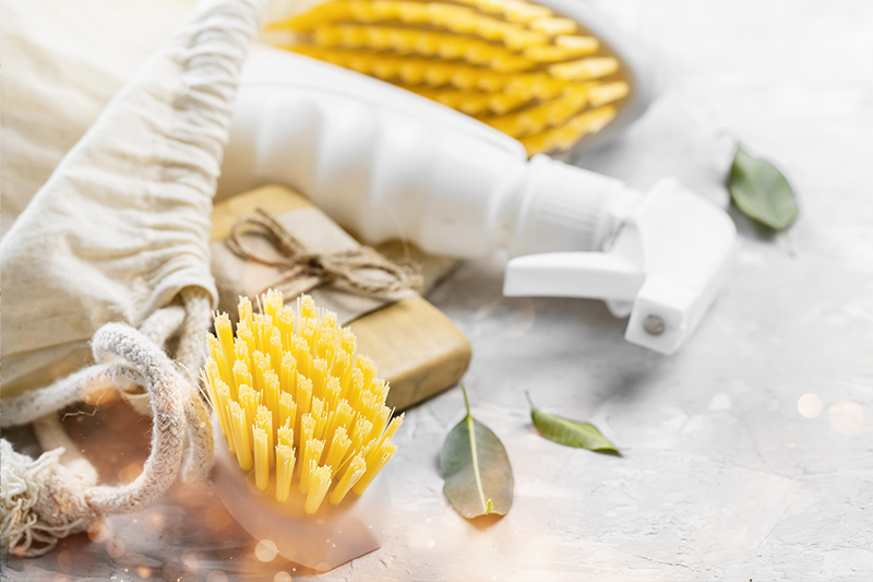 Domácí univerzální EKO čistič Recept