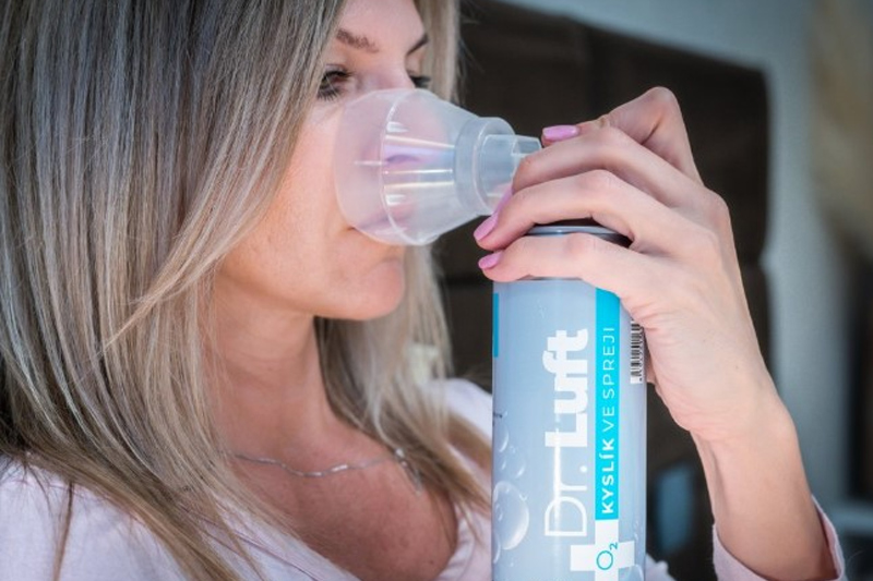 Čo je to kyslíková terapia?