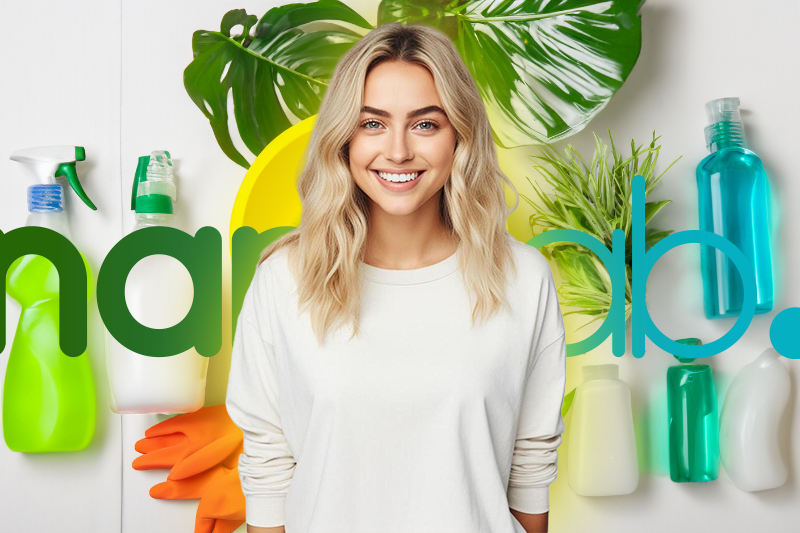 Ekologický úklid: Cesta k čistému domovu i planetě 🌎