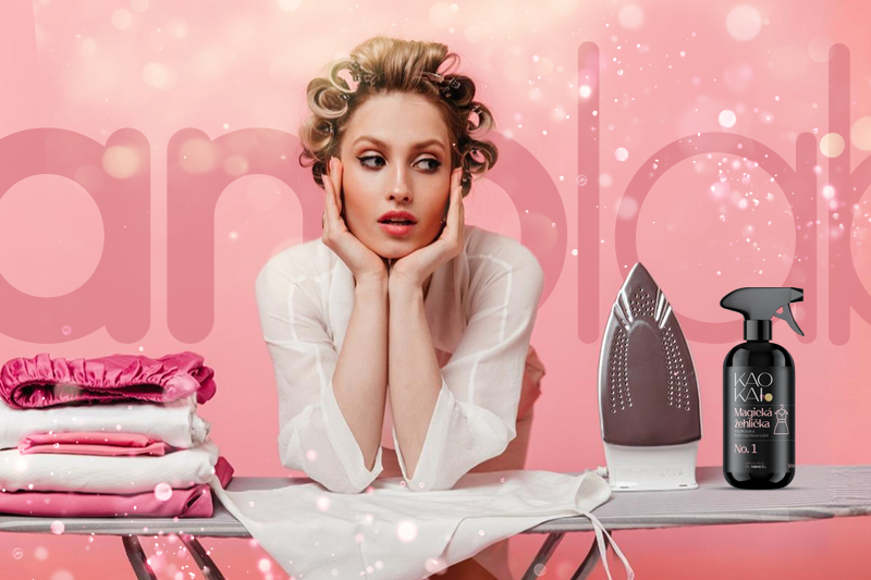 Ekologické žehlení a praní v domácnosti: Zelená revoluce ve vašem šatníku