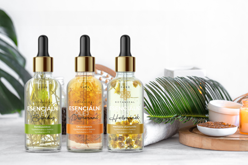 TIP #45 Esenciální oleje: rady, tipy, triky a vychytávky pro použití v domácnosti