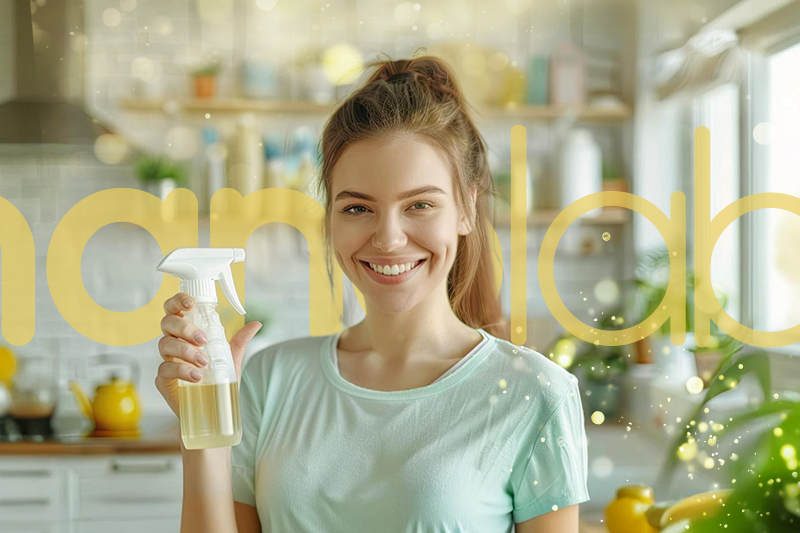 Generálne upratovanie domácnosti: Vaša cesta k netoxickému domovu