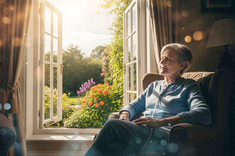 Generátor kyslíku Dr. Luft 3 a jeho role v boji proti stresu a únavě