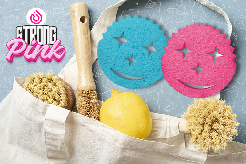 Jak Magická houbička mění pravidla hry v každé domácnosti!