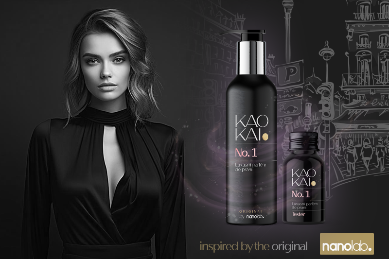 Aj vaša bielizeň si zaslúži kvalitný parfém. Čo treba No.1 inšpirovaný vôňou MyWay?