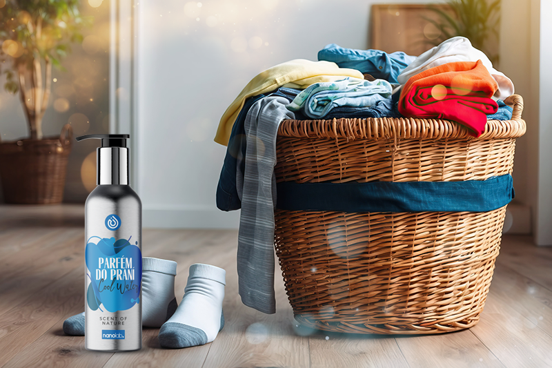 Jak dávkovat parfém do praní?