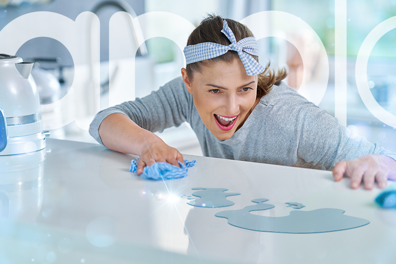 Jak doma efektivně uklidit?