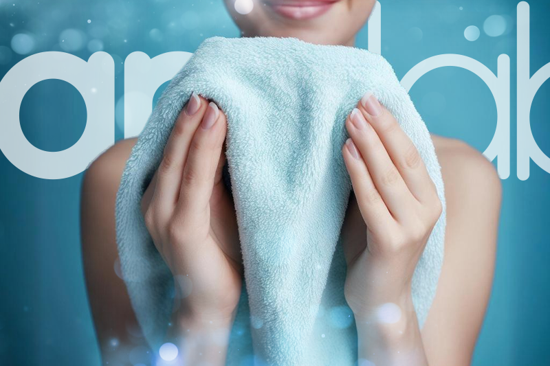 Ako na nadýchané uteráky?