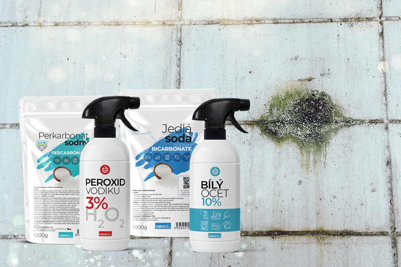 Jak odstranit plíseň ze spár v koupelně navždy: 4 metody, které opravdu fungují