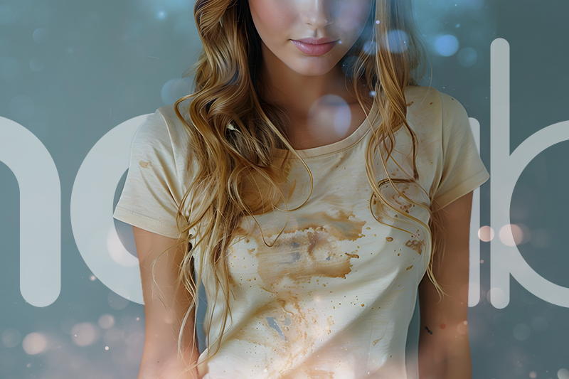 Jak odstranit skvrny (káva, borůvky, fix, pot) z prádla?