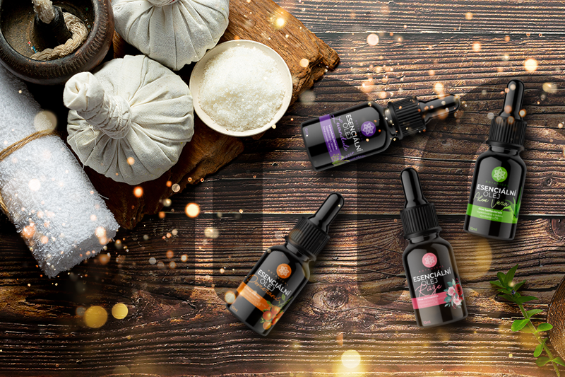 Ako spoznať kvalitný esenciálny olej?