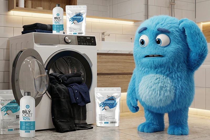 Ako prať tmavé oblečenie, aby nestratilo farbu