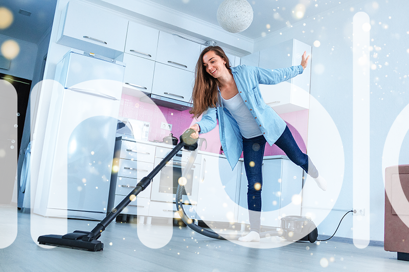 Ako upratať celý dom za 30 minút: Rýchly sprievodca pre zaneprázdnených rodičov