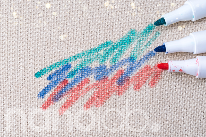 Jak vyčistit fixy z oblečení?