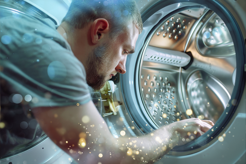 Jak vyčistit pračku: Kompletní průvodce krok za krokem