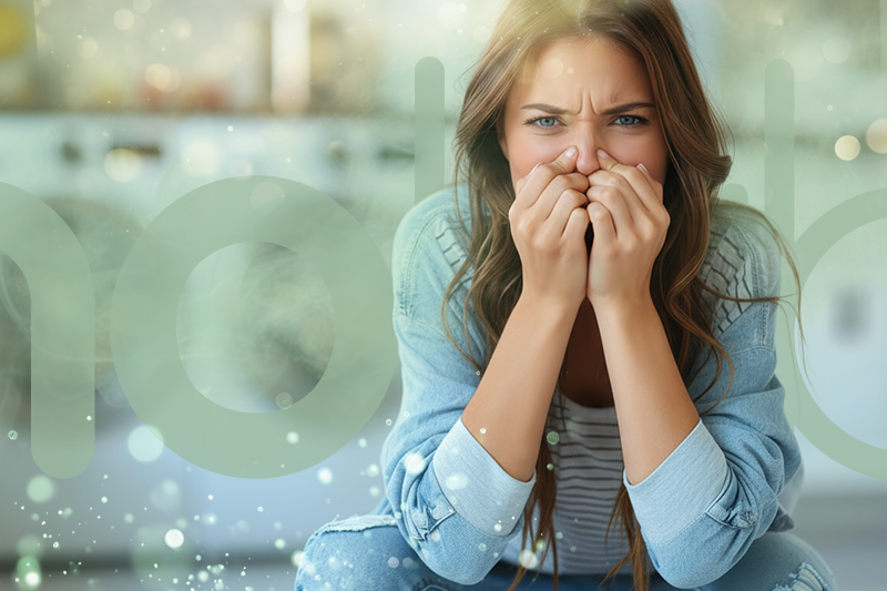 Zapáchá vám prádlo i po vyprání? Na vině je pračka! Vyčistěte ji za 5 Kč