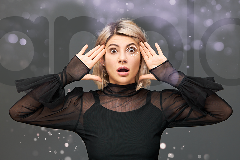 Jak vyčistit skvrny od deodorantu na oblečení?