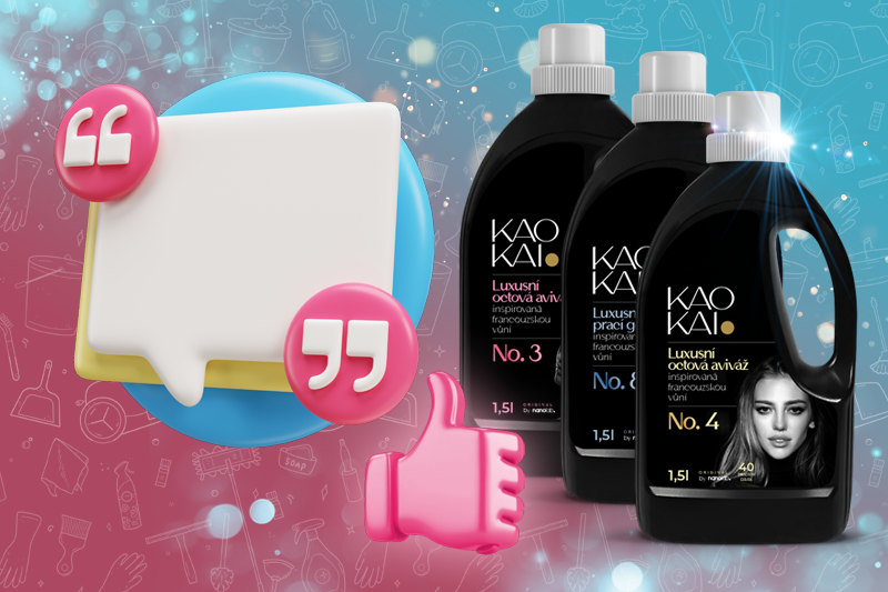 Jaké jsou recenze na KAO KAI. Prací gel z Marseillského mýdla od uživatelů?