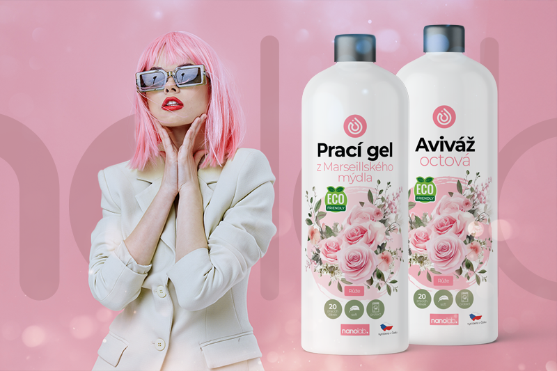 Jaké jsou výhody ekologických pracích prostředků a octové aviváže?