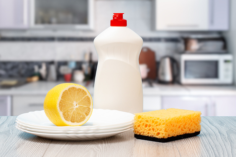 TIP #29 Čistý a svěží domov za použití jednoduchých a přirozených ingrediencí