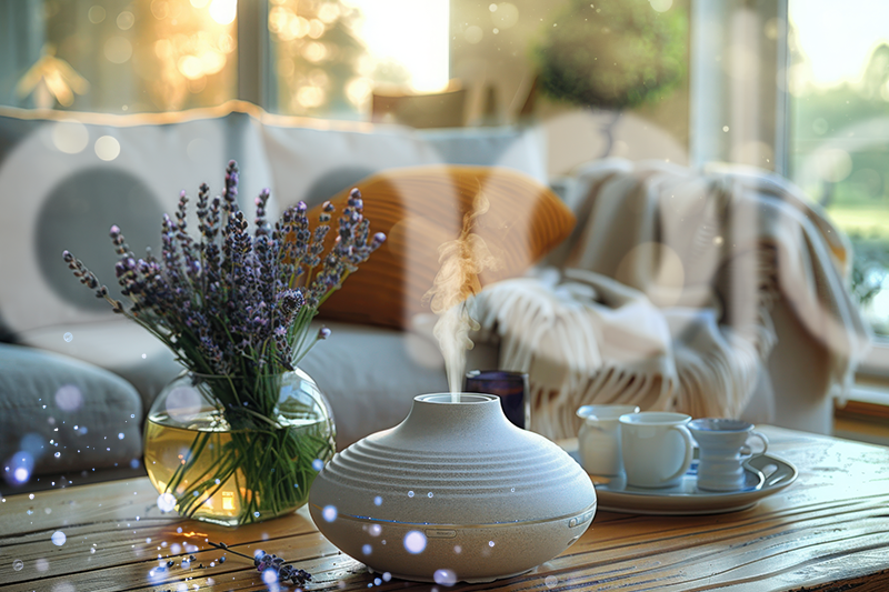 Jednoduchý spôsob ako osviežiť vzduch doma bez sprejov