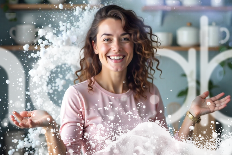 Ekologické mytí nádobí: Jak vyrobit domácí saponát s dokonalou pěnou