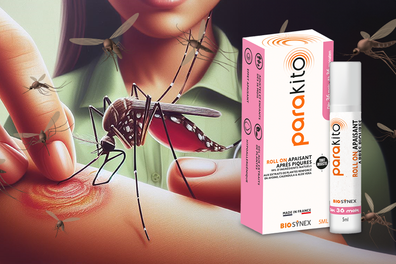 Dobrá správa! Štiepance od hmyzu už vás nebudú trápiť!