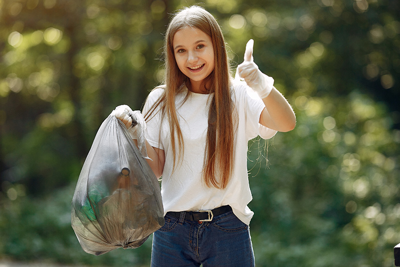 TIP #63 Jak "přinutit" vaše dítě, aby vyneslo odpadkový koš :-)