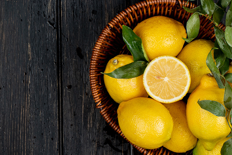 TIP #43 Citrón: ako ho používať pri čistení