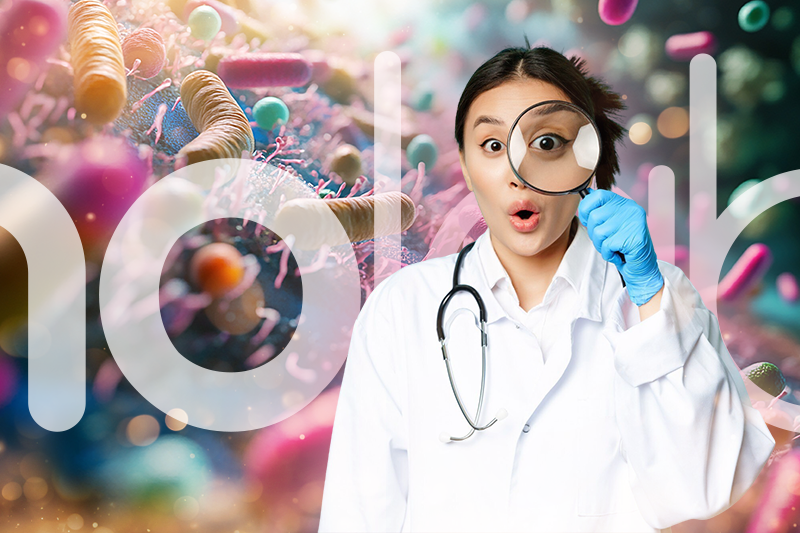 Mikrobiom domova: Ako prírodné upratovanie podporuje zdravé baktérie