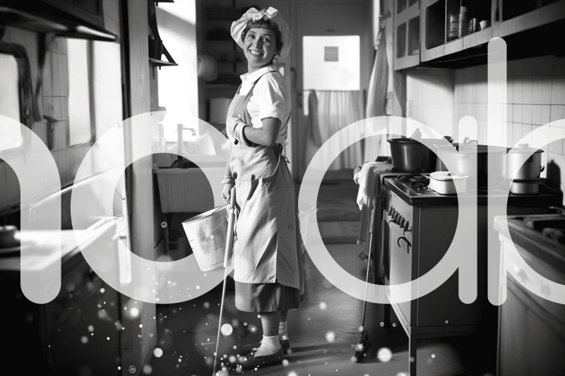 Múdrosť z truhlice našich babičiek: Zabudnuté upratovacie poklady minulosti