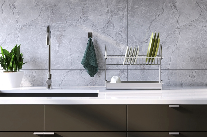 TIP #4: Čistenie mramoru peroxidom vodíka