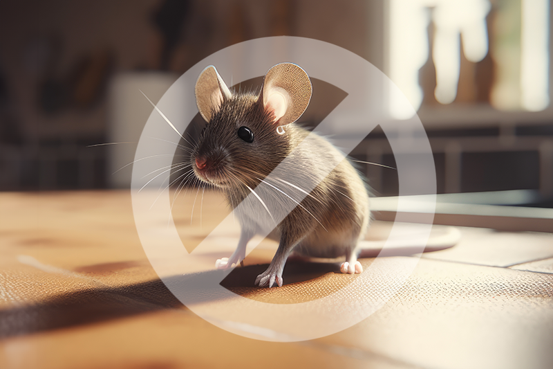 Tento jednoduchý trik vyženie myši a inú háveď z Vášho domu!