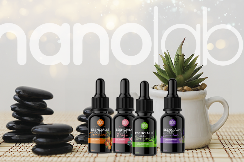 Na co je esenciální olej?