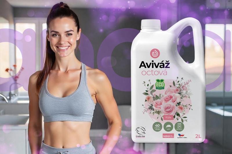 Nechajte si poradiť od profesionálnych športovcov: ocot ako tajná zbraň pre dokonale vyprané funkčné oblečenie