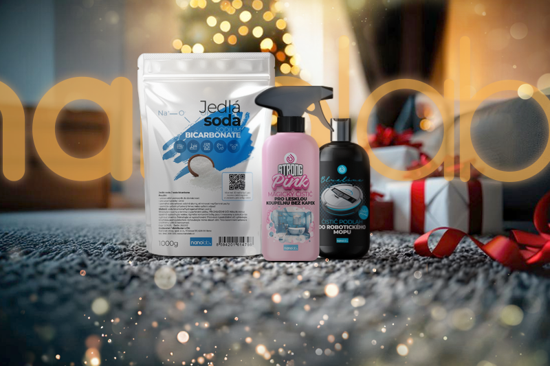 Novoročné predsavzatie v upratovaní: Ako udržať motiváciu celý rok