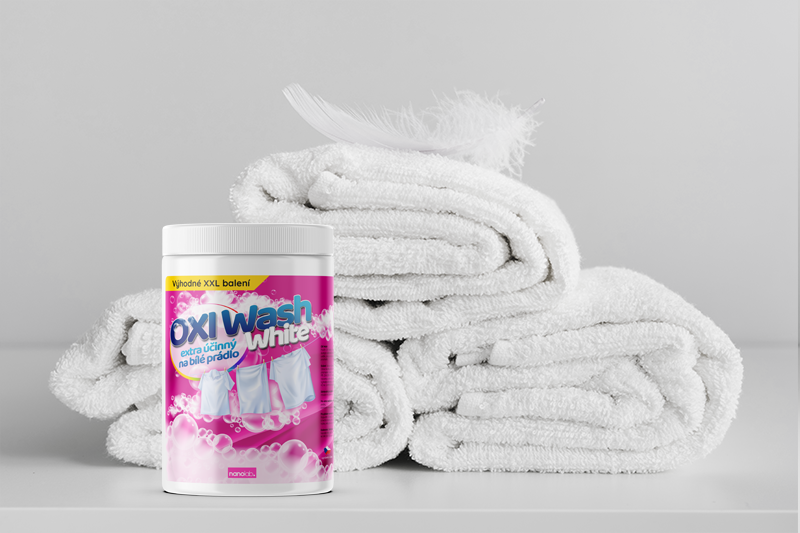 Vítejte v bílém království, kde vládne čistota