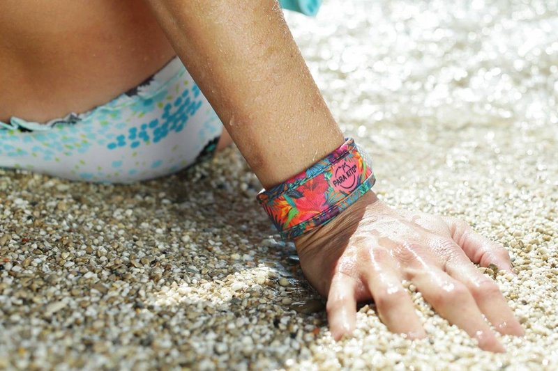 Sú náramky PARA'KITO funkčné aj proti kliešťom?