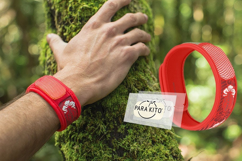 PARAKITO náramok ako skvelý darček