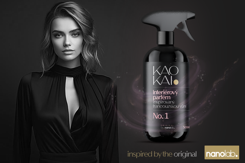 Interiérový parfém KAO KAI. Váš kľúč k francúzskej elegancii doma 🇫🇷🗼