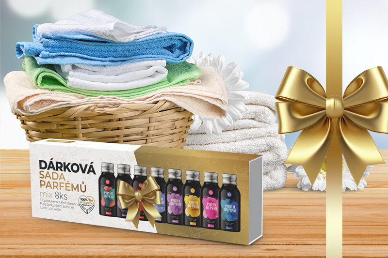 Vitajte v čarokrásnom svete vôní