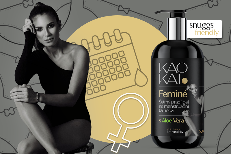 Péče o menstruační kalhotky: Umění zachovat jejich magickou sílu s Feminé