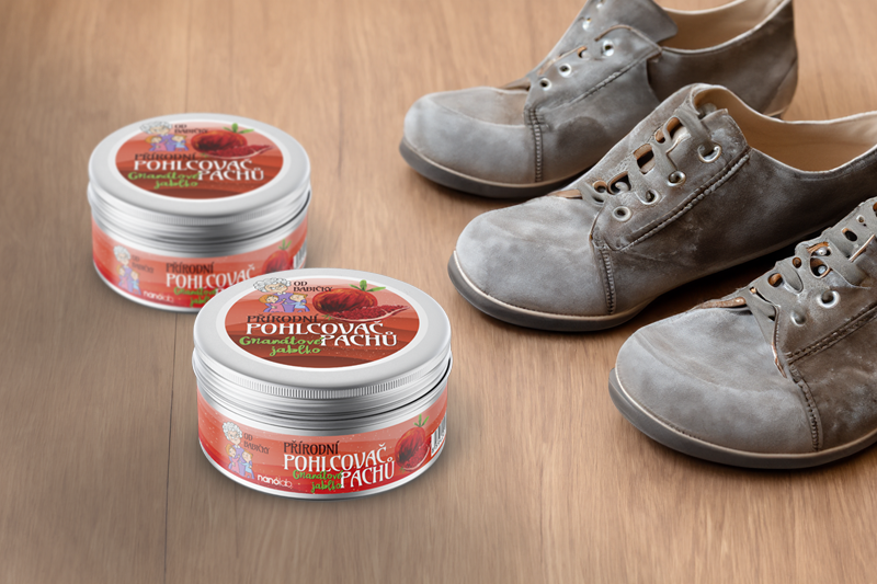 Nie som voňavka, ale pohlcovač pachov