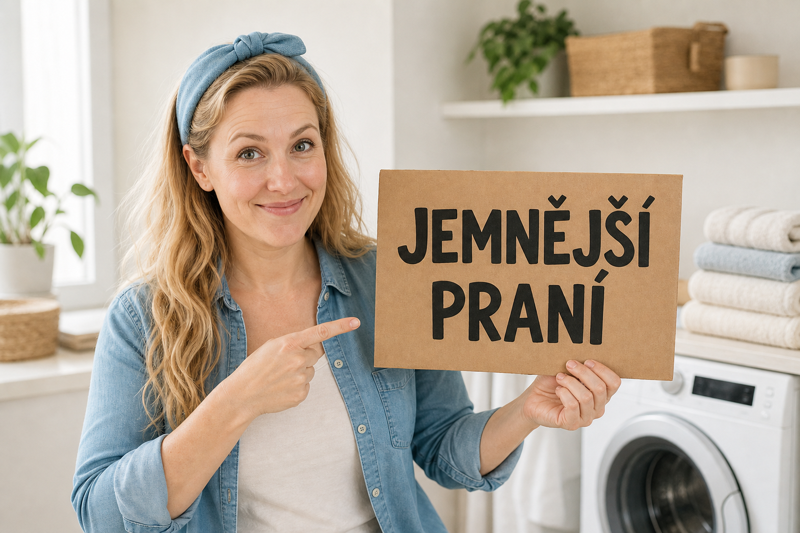 Prací gél pre citlivú pokožku: vyberte zle a bielizeň vám to pripomenie