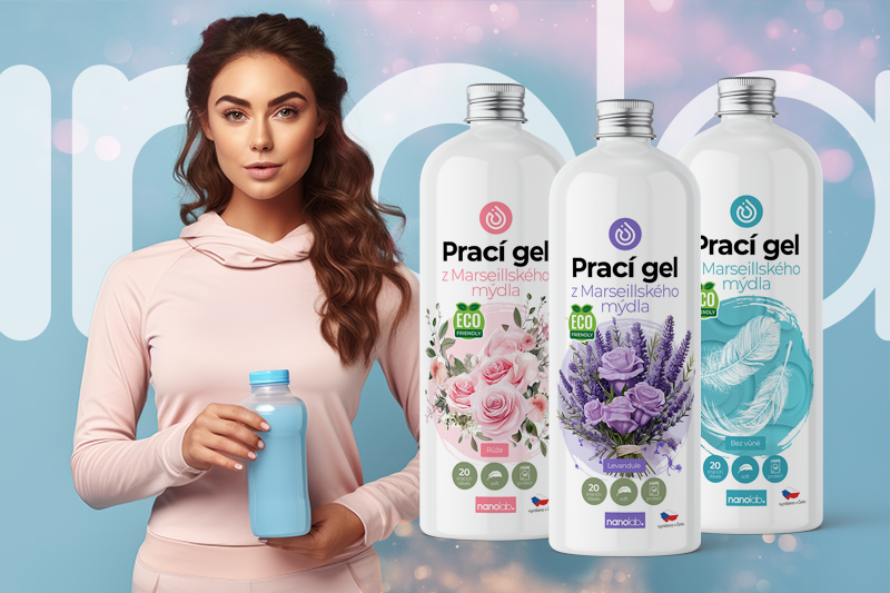 Pranie funkčnej bielizne: Robíte tieto 3 chyby? Marseillské mydlo je odpoveďou na všetky vaše problémy!