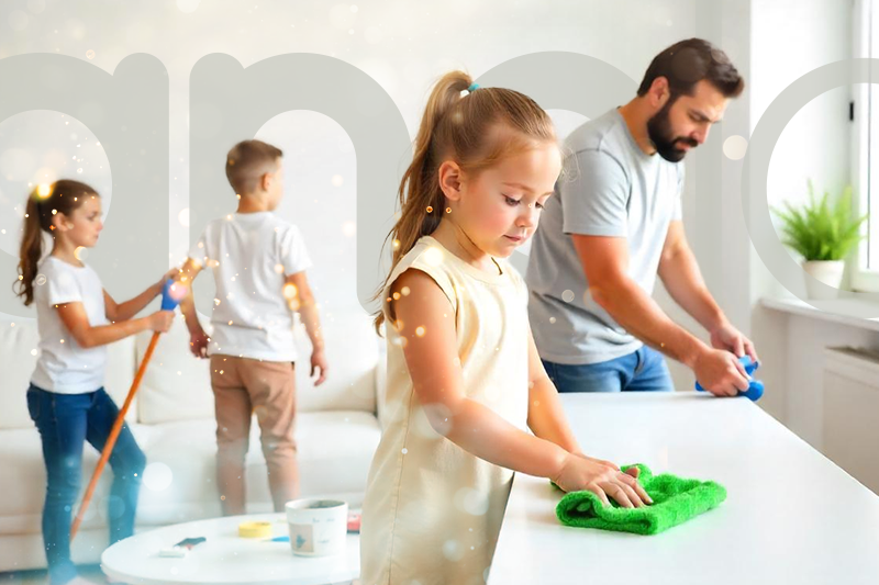 Prečo 78% slovenských domácností upratuje zbytočne zložito (a ako to napraviť za jediný víkend)