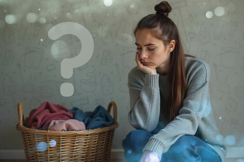 Proč smrdí ručníky po vyprání?